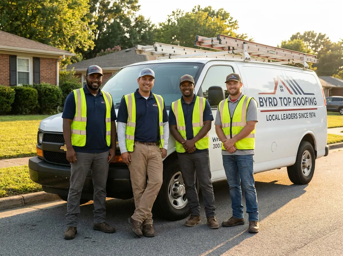 Roofing company in Pullman, WV